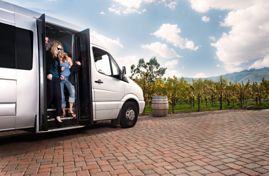 From San Francisco: Muir Woods Wine Tour with Napa & Sonoma - Coastal Redwoods First: Why Muir Woods Sets the Tone