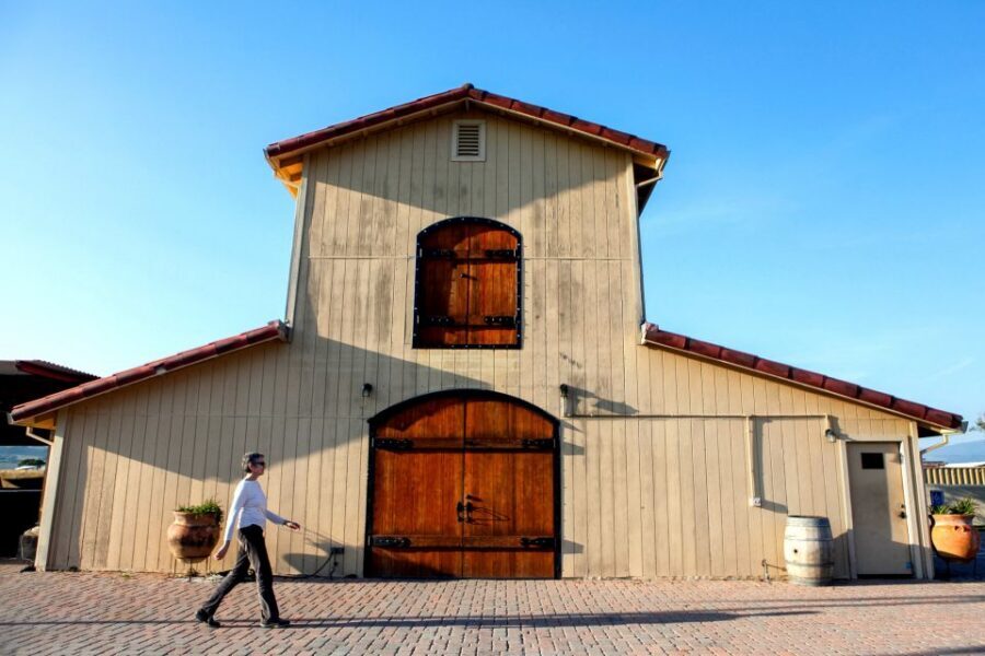 From San Francisco: Muir Woods Wine Tour with Napa & Sonoma - Sonoma Plaza Lunch Break: Plan for Extra Time and Extra Costs