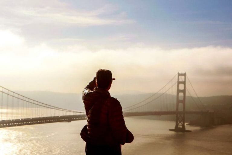 From San Francisco: Muir Woods Wine Tour with Napa & Sonoma - The One-Hour Hike: Comfortable Shoes Win This Day