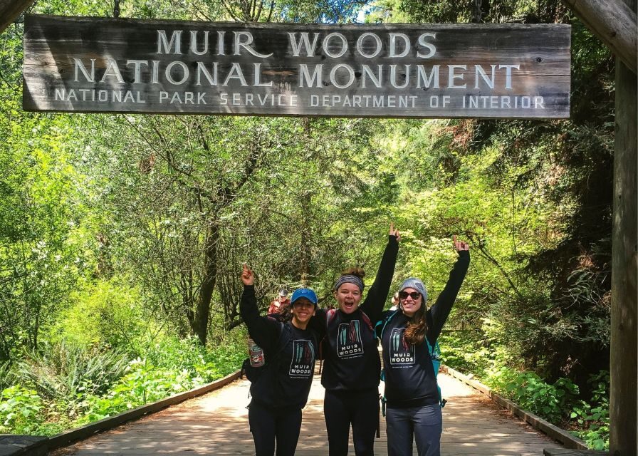 From San Francisco: Muir Woods Wine Tour with Napa & Sonoma - What to Pack and Do Before You Go