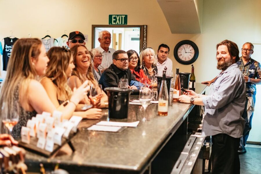 From San Francisco: Napa & Sonoma Valley Full-Day Wine Tour - The Three Winery Stops: How the Estate-Tour Format Works