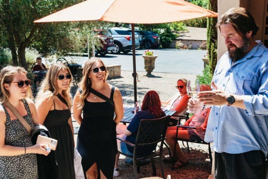 From San Francisco: Napa & Sonoma Valley Full-Day Wine Tour - Getting More Than Wine: Optional Big Bus Add-Ons