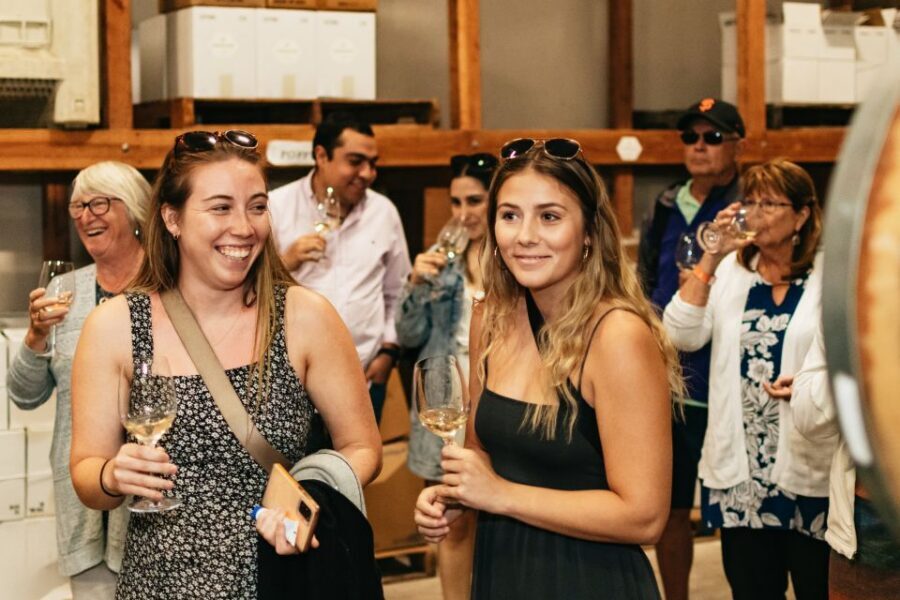 From San Francisco: Napa & Sonoma Valley Full-Day Wine Tour - Who This Tour Suits Best (and Who Should Think Twice)