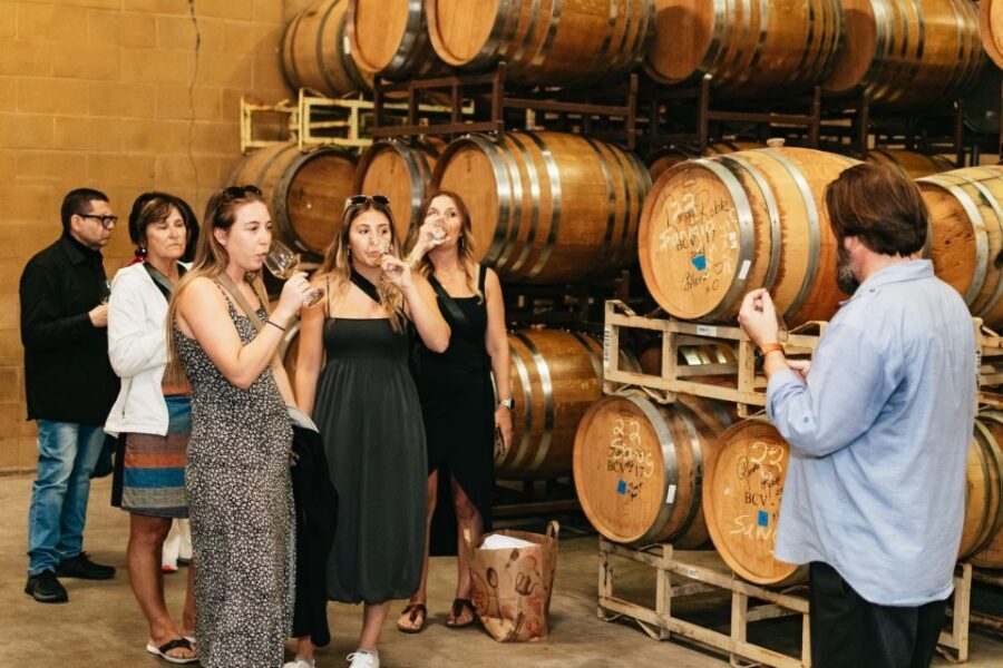 From San Francisco: Napa & Sonoma Valley Full-Day Wine Tour - The Day’s Flow: From Fisherman’s Wharf to Wine Country