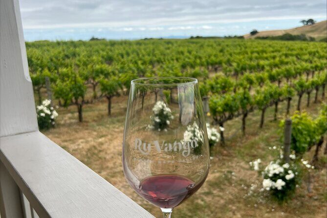 From San Francisco: Napa & Sonoma Valley Wine Tour with Tastings - Napa and Sonoma wineries: what the tastings are really for