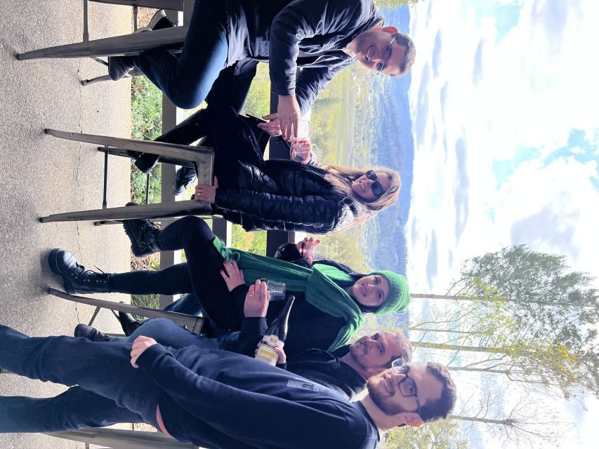 From San Francisco: Napa Valley Private Tour - Tasting Stops: What 2 or 3 Wineries Feels Like in Practice