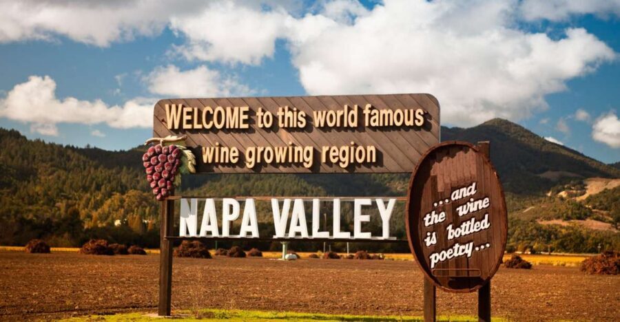 From San Francisco: Napa Valley Private Tour - Riding Rules: What You Can and Can’t Bring in the Car