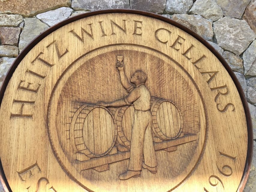 From San Francisco: Napa Valley Private Tour - What to Expect From Your Driver-Guide (Names You Might Hear)