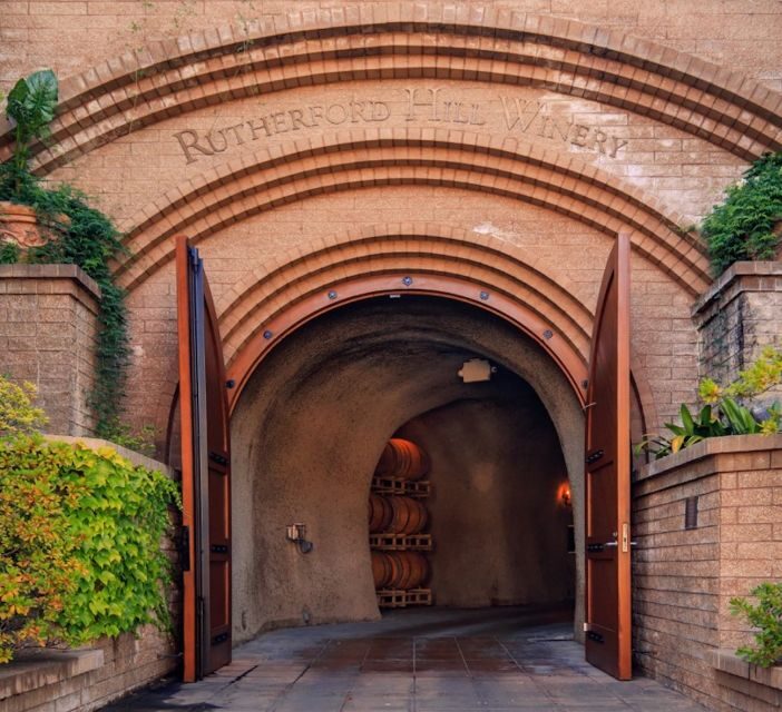 From San Francisco: Napa Valley & Sonoma Private Wine Tour - The sightseeing stops: where they fit and what to watch for