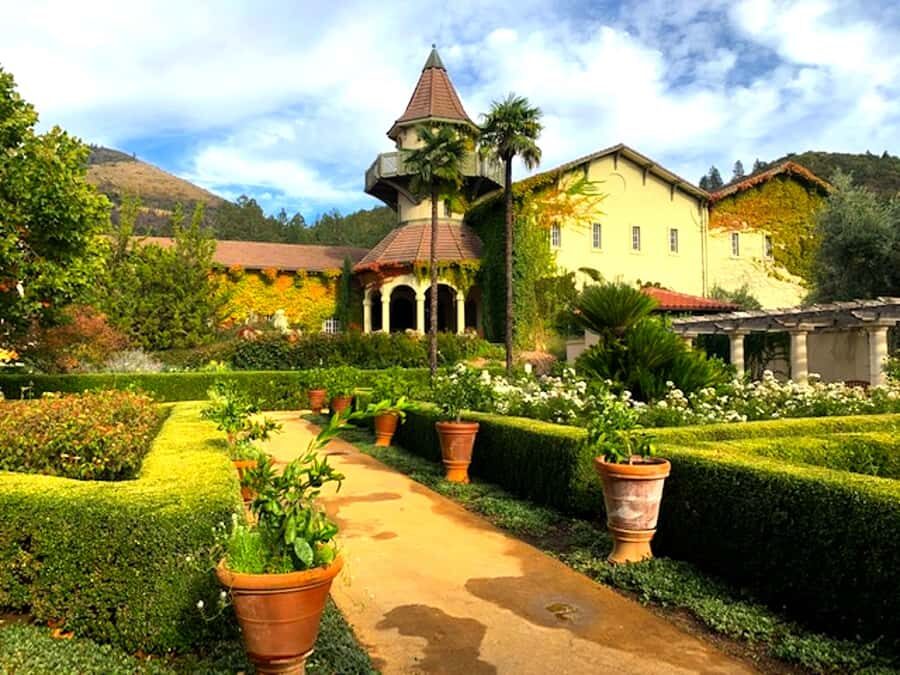 From San Francisco: Napa Valley & Sonoma Private Wine Tour - Starting in San Francisco: free pickup plus the iconic view stops