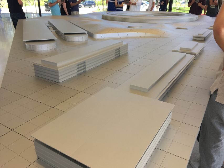 From San Francisco: Silicon Valley Private Tour - Languages and Communication That Actually Helps