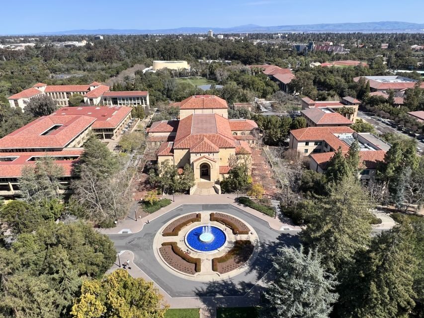 From San Francisco: Silicon Valley Private Tour - A 5-Hour Silicon Valley Kickstart That Doesn’t Waste Your Time