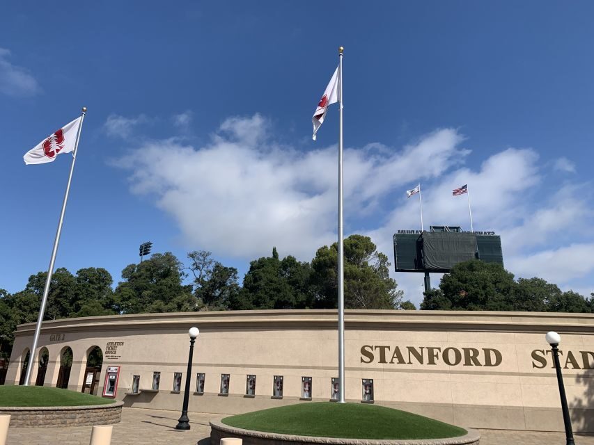 From San Francisco: Silicon Valley Private Tour - What Your Stanford Visit Really Gives You