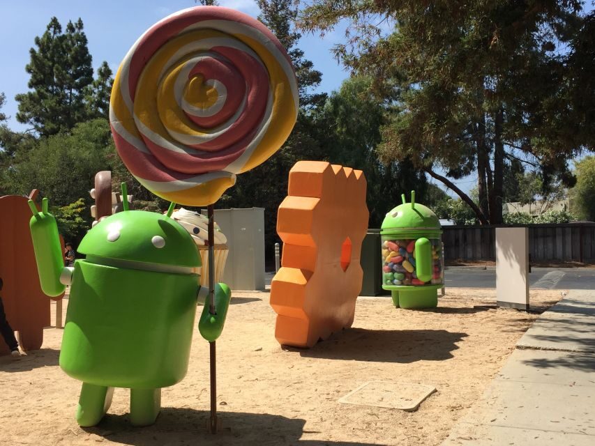 From San Francisco: Silicon Valley Private Tour - Your Guide Makes or Breaks a Private Tour