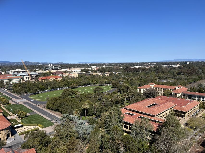 From San Francisco: Silicon Valley Private Tour - Flexibility: Build a Day Around Your Interests