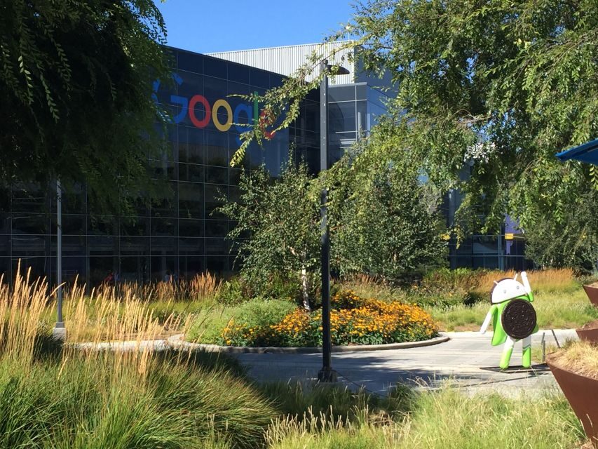 From San Francisco: Silicon Valley Private Tour - Private Car Route: How You Avoid the Bay Area Headaches
