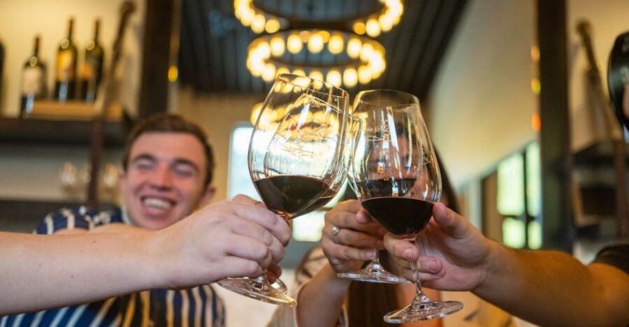 From San Francisco: The Ultimate Napa and Sonoma Wine Tour - San Francisco to Napa and Sonoma in one guided sweep