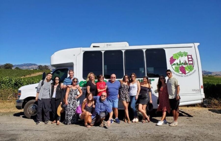 From San Francisco: The Ultimate Napa and Sonoma Wine Tour - Boutique winery tastings in Napa Valley (fees are included)