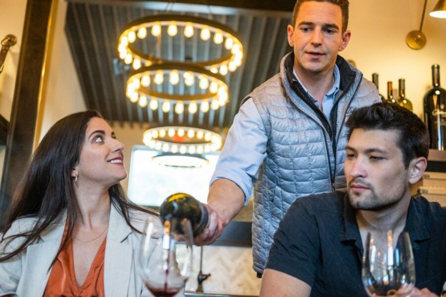 From San Francisco: The Ultimate Napa and Sonoma Wine Tour - Price and value for a 9-hour Napa and Sonoma day trip