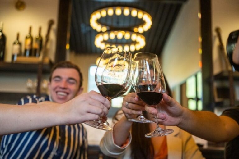 From San Francisco: The Ultimate Napa and Sonoma Wine Tour - Golden Gate Bridge photo stop and the road to wine country