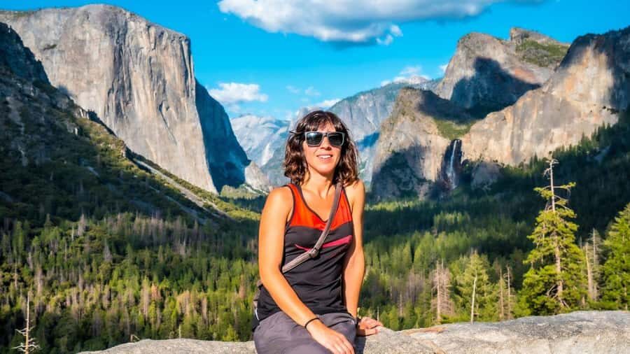 From San Francisco: Yosemite National Park Guided Day Trip - Leaving San Francisco on a timed schedule (6:20 or 6:40 pickups)