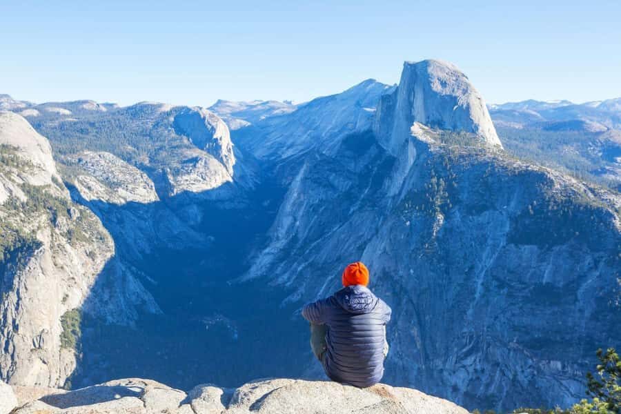 From San Francisco: Yosemite National Park Guided Day Trip - The 1-hour guided Yosemite loop: how the photo stops get you oriented fast