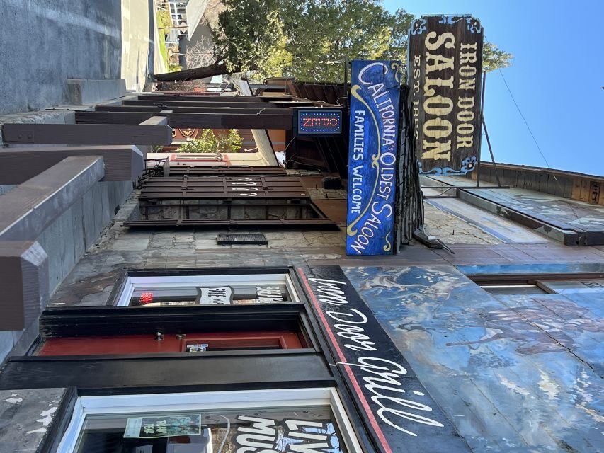 From San Francisco: Yosemite Private Full-Day Trip - Entering Yosemite Valley: walking time where it matters