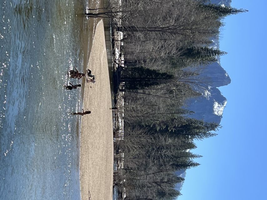 From San Francisco: Yosemite Private Full-Day Trip - Back in San Francisco for Bay Bridge Lights: ending with art instead of traffic stress