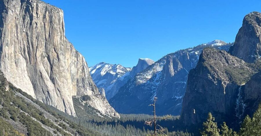 From San Francisco: Yosemite Private Full-Day Trip - Price and value: what $1,359 per group really covers