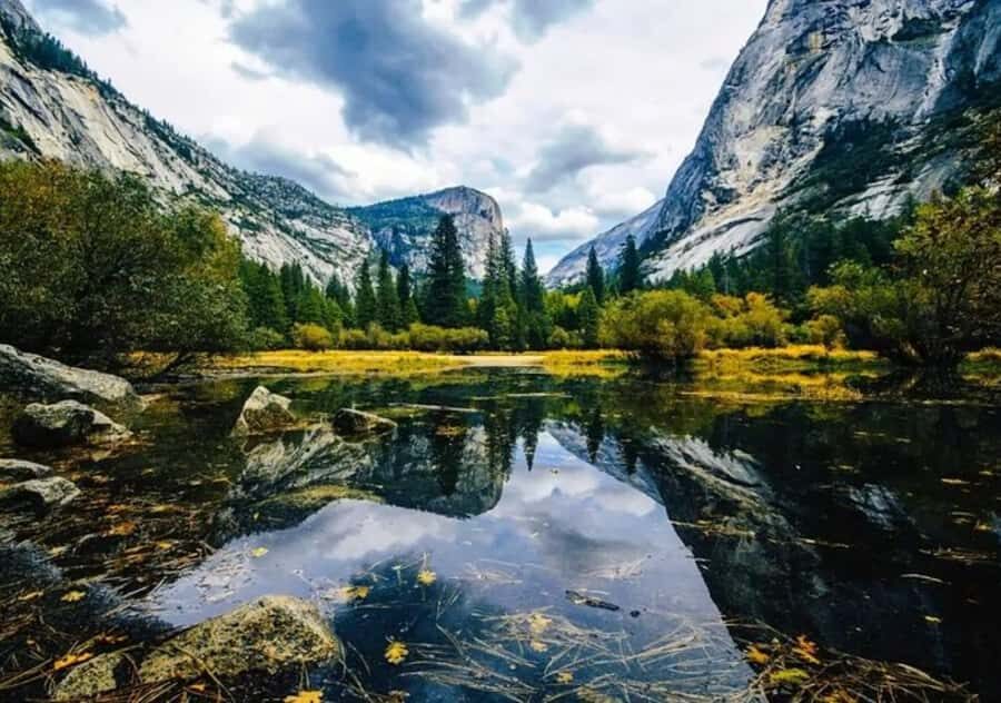 From San Jose:Enchanted Full Day Yosemite National Park Tour - Oakdale stop: a short break that can make or break your day