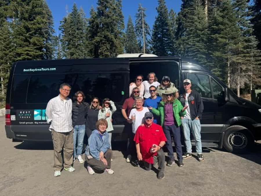 From SF: Yosemite Day Trip with Giant Sequoias Hike & Pickup - Key Points to Know Before You Go