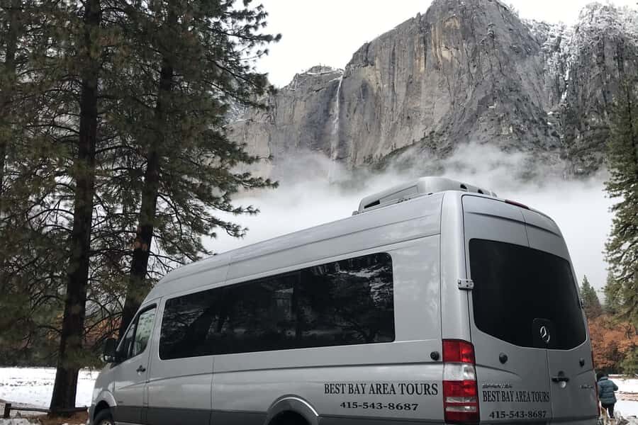 From SF: Yosemite Day Trip with Giant Sequoias Hike & Pickup - Who Should Book This Yosemite and Sequoia Day Trip