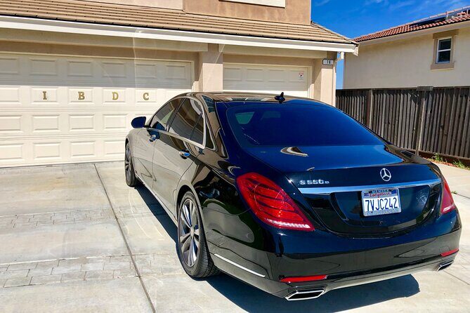 Full-day Private San Francisco to Napa Valley Tour by Luxury Car - Price and Logistics: what $1,199 covers (and what it doesn’t)