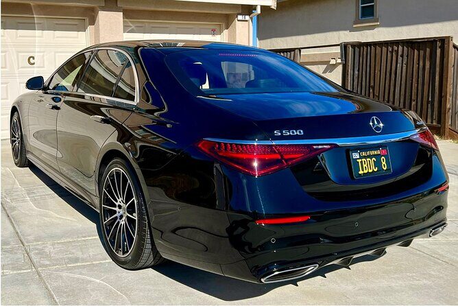 Full-day Private San Francisco to Napa Valley Tour by Luxury Car - Why the driver-guide matters more than you think