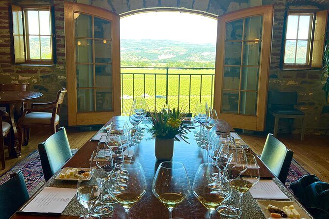 Full-day Private San Francisco to Napa Valley Tour by Luxury Car - How the rest of the day works: custom winery time in a private car