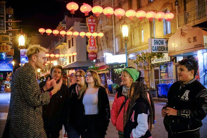 Ghost Hunt in SF Chinatown with a Professional Investigator - Stop-by-stop: what you’ll see near Transamerica Pyramid, Jackson Square, and Chinatown
