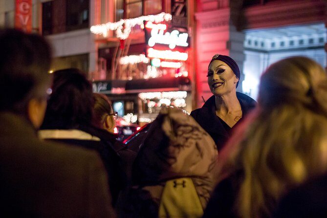 Ghost Hunt in SF Chinatown with a Professional Investigator - The “professional investigator” vibe: what guides do with detections