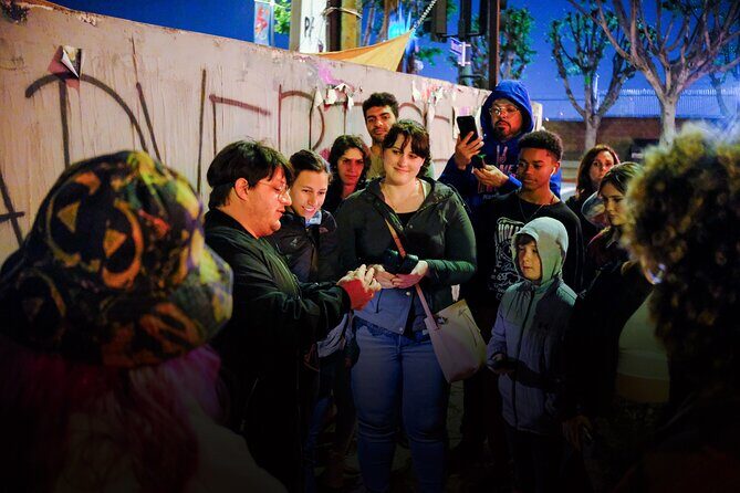 Ghost Hunt in SF Chinatown with a Professional Investigator - Safety and comfort: the ending in Chinatown