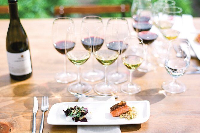 Giant Redwoods Tour Including a 5-Course Winery Lunch - Is $234 a good value? Here’s how I’d judge it
