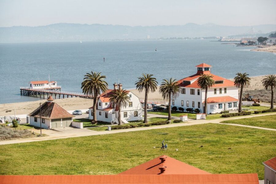 GoCar 3-Hour Tour of San Francisco's Parks and Beaches - Presidio to Conservatory of Flowers: parks with built-in variety