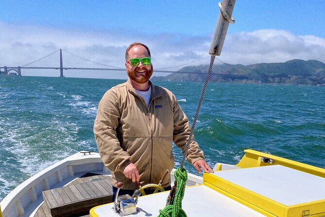 Golden Gate Bay Voyage on Historic Yellow Boat - Key things I’d pay attention to