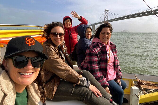 Golden Gate Bay Voyage on Historic Yellow Boat - Aquatic Park and Hyde Street Pier: the maritime stops you don’t skip