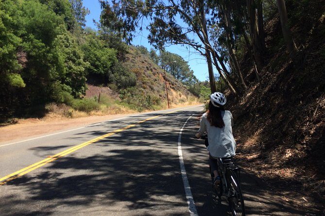 Golden Gate Bridge Bike Rentals - Very Close To The Bridge! - From Embarcadero to Palace of Fine Arts: A Smooth Start With Big-Bay Views