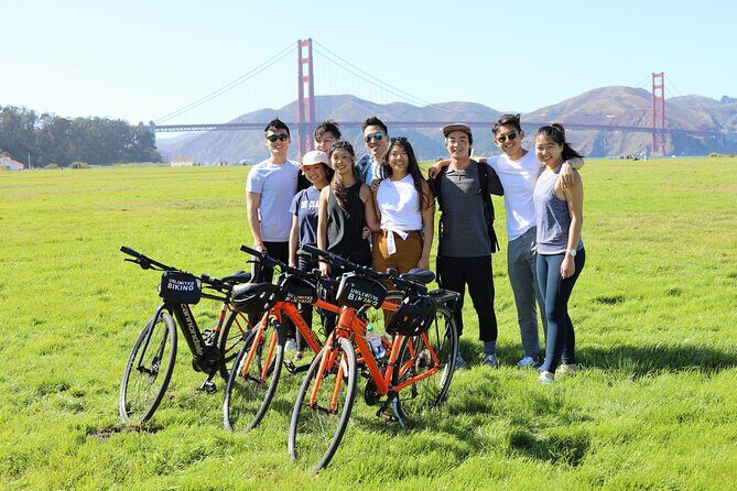 Golden Gate Bridge Bike Rentals with Optional Ferry Return - Why this Golden Gate Bridge bike plan makes sense