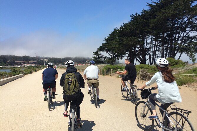 Golden Gate Bridge Electric Bike Rental - Why an E-Bike Rental Is a Smart Move in San Francisco