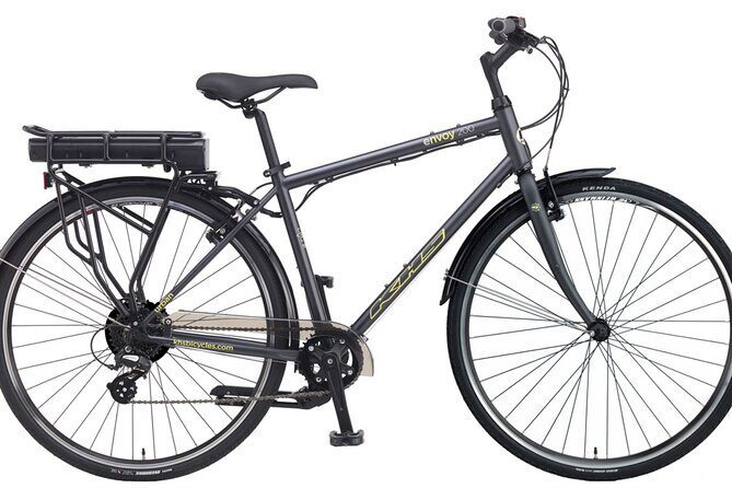 Golden Gate Bridge Electric Bike Rentals (E-Bike Rentals All day) - Golden Gate Bridge E-Bikes: What You’re Really Renting