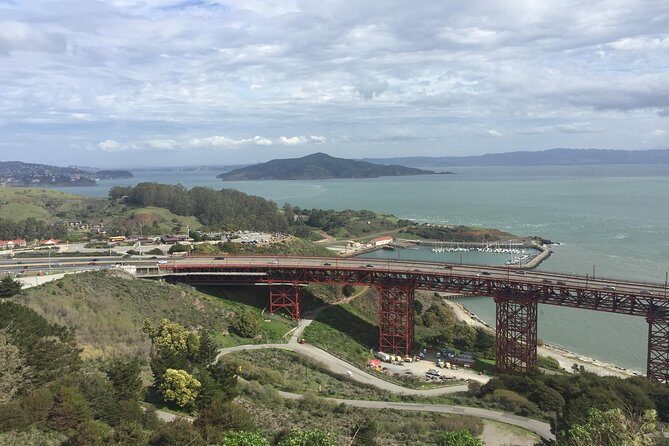Golden Gate Bridge Electric Bike Rentals (E-Bike Rentals All day) - How the All-Day Timing Works (Start, Pause, Return)
