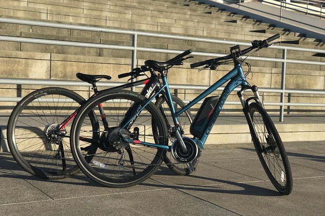 Golden Gate Bridge Electric Bike Rentals w/ Optional Ferry Return - Why This Golden Gate E-Bike Rental Works (Even If You’re Not a Cyclist)