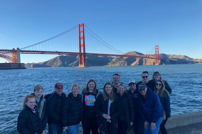 Golden Gate Bridge Muir Woods Sausalito with Optional Alcatraz - Sausalito waterfront: what you do with an hour matters