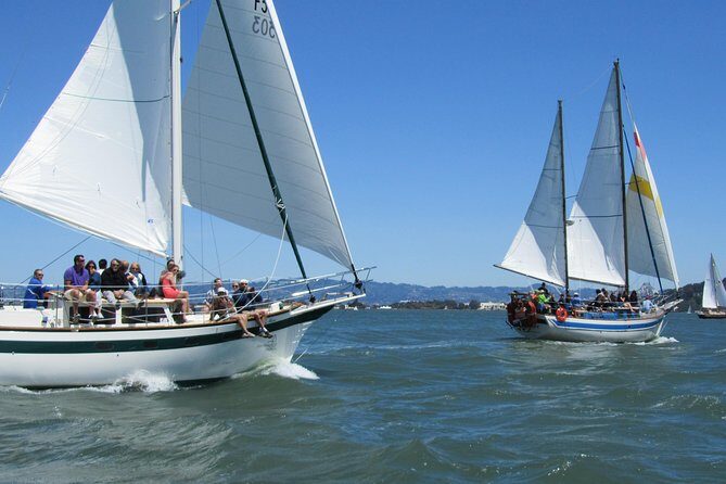 Golden Gate Bridge Sailing Tour - Price and Time: What $129 Gets You on the Bay